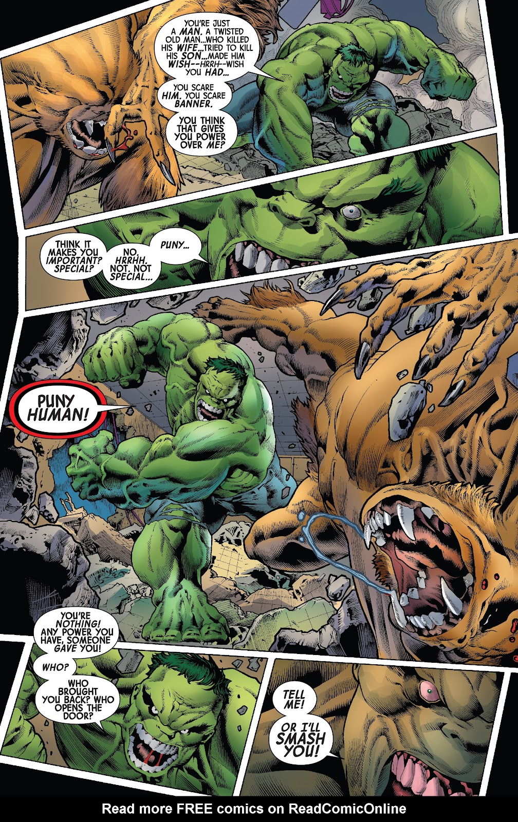 Immortal Hulk Director's Cut issue 5 - Page 15