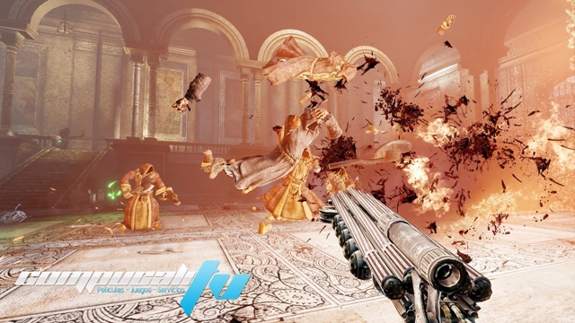 Painkiller Hell & Damnation Collector's Edition PC Full Español Painkiller Hell & Damnation Collector's Edition PC Full Español