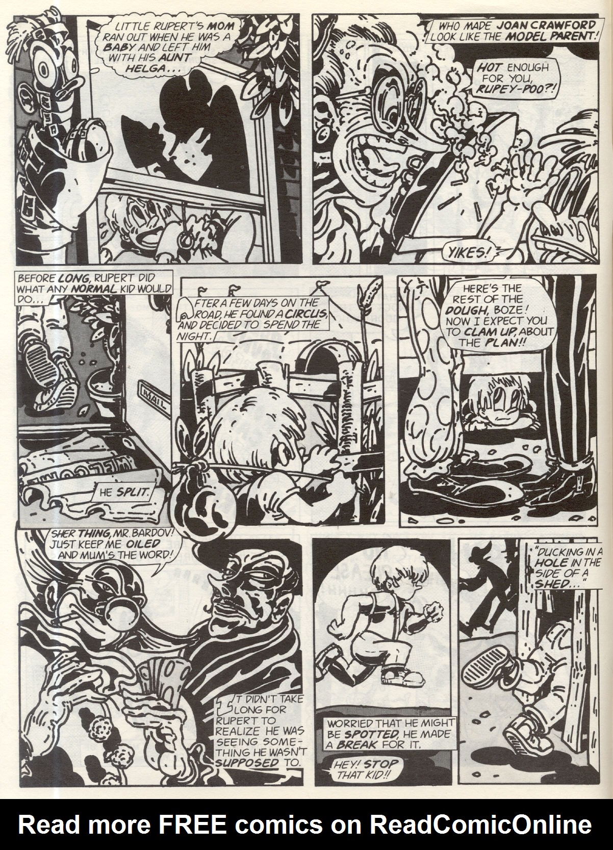 Read online Psycho Comics comic -  Issue #2 - 13