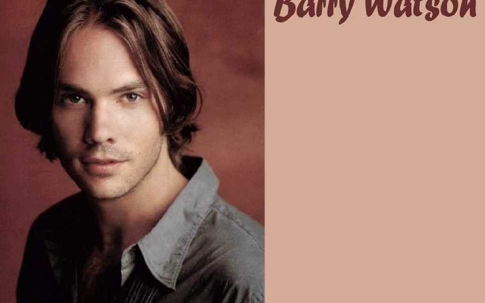 Krystina Dizayas Blog: barry watson wallpaper hd