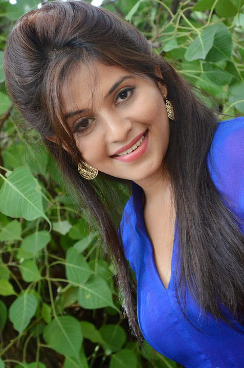 Anjali at Geethanjali press meet