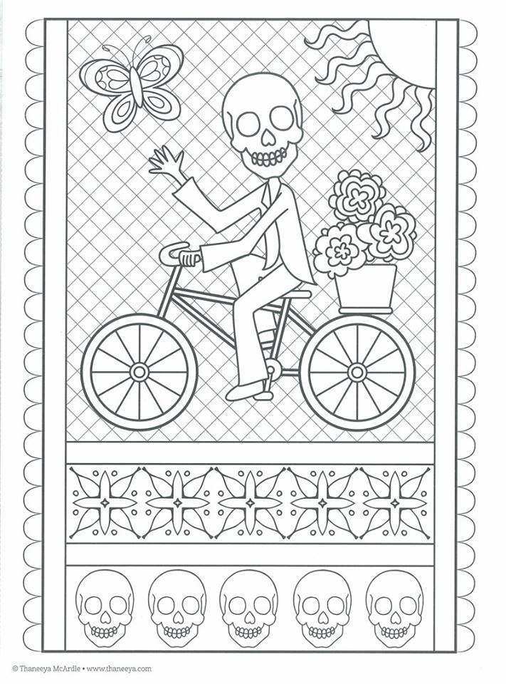 Coloring Pages: 2016
