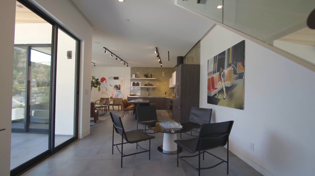 65 Photos vs. 1659 Marlay Dr, Los Angeles Luxury Home Interior Design Tour