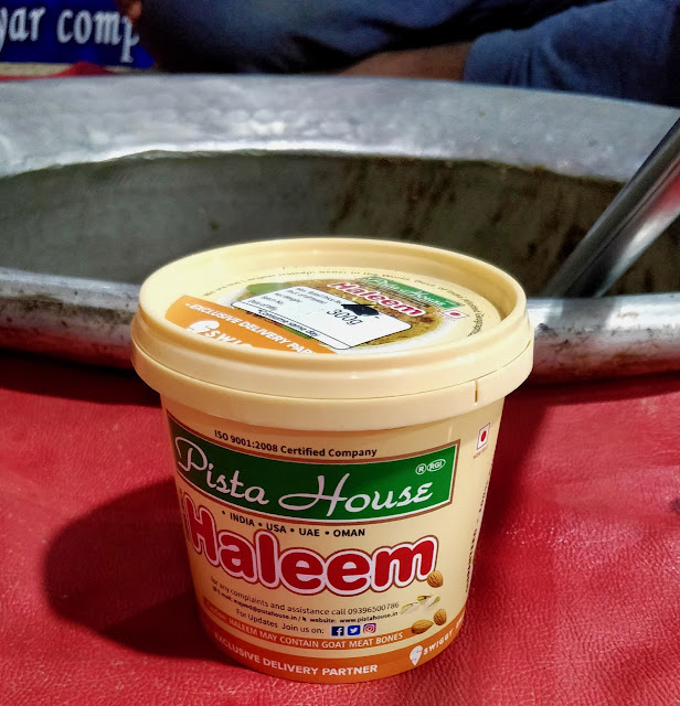 Pista House Chennai; Lacks the Hyderabadi punch Grub Waz