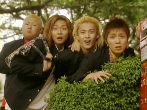 This is the real me: Gokusen Season 1 (2002)