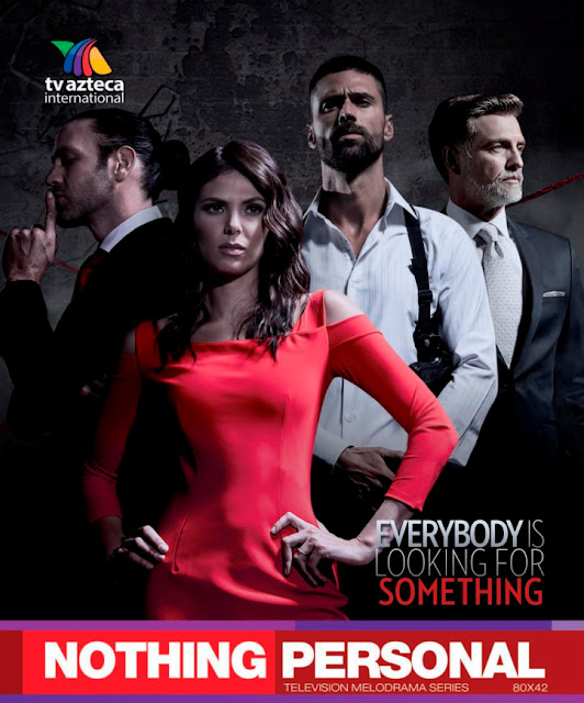 nada personal poster oficial