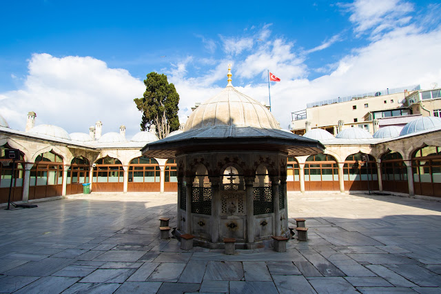 Moschea Sokollu Mehmet Pasa Camii-Istanbul