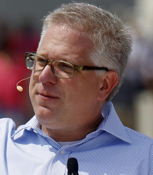 GLENN BECK CHASED OUT OF NEW YORK, LANDS IN TEXAS!