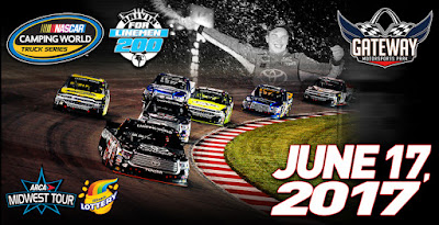 Schedule and Entry List for this Weekend at Gateway Motorsports Park