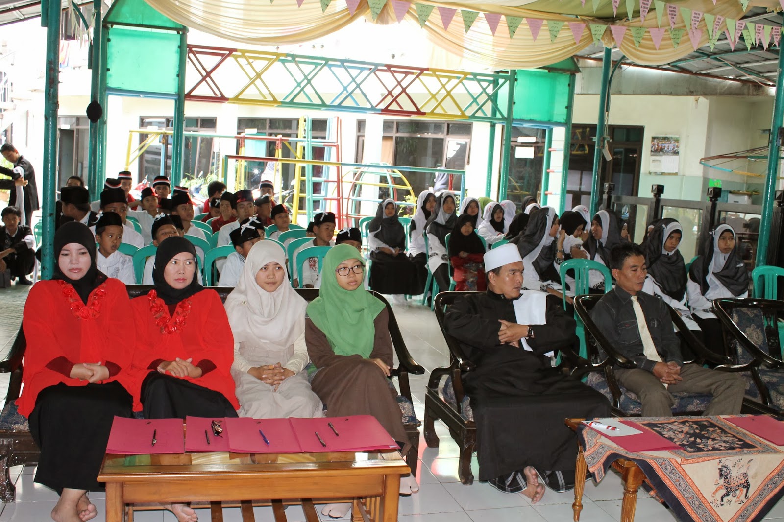 PONDOK PESANTREN TARBIYATU WAD DA�WAH AL KAUTSAR Lomba