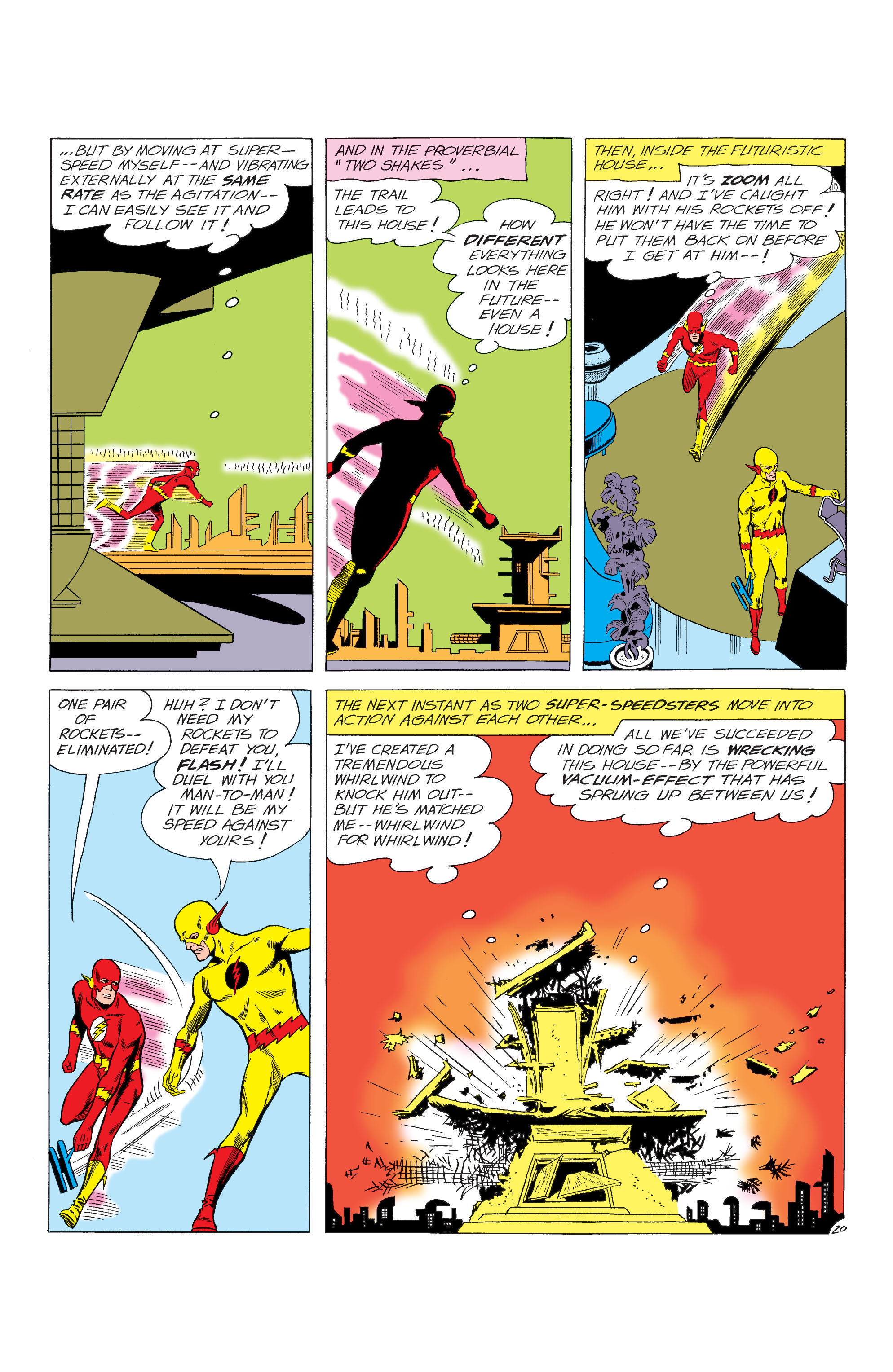 The Flash (1959) issue 139 - Page 21