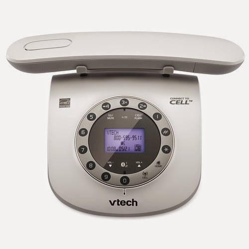 New Age Mama: Holiday Gift Guide - The VTech Retro Phone with Connect ...
