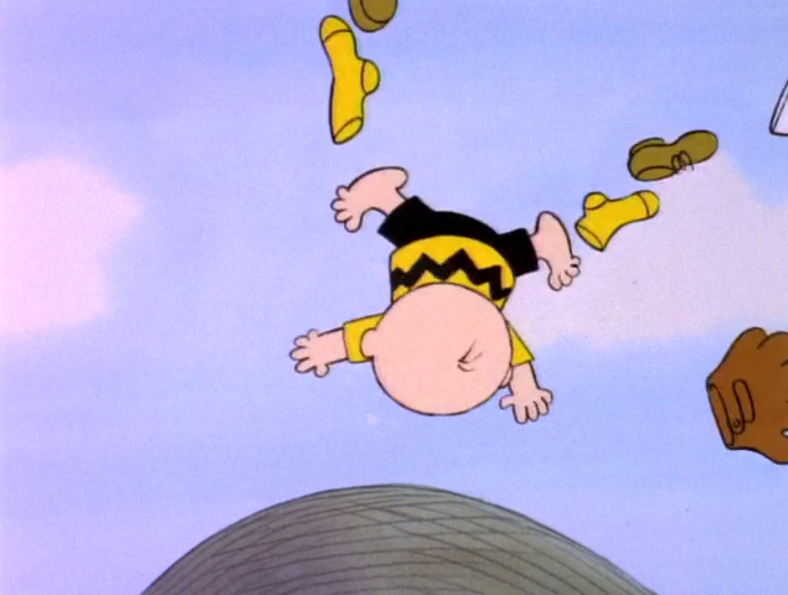 Charlie Brown's NonHoliday Specials You're A Good Man Charlie Brown