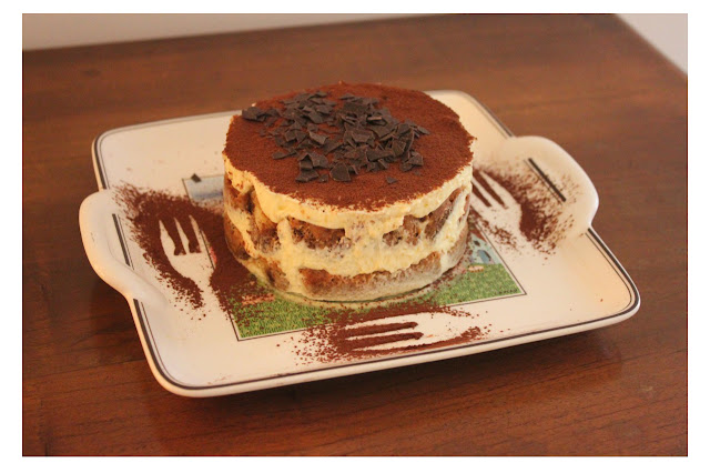 Tiramisu Workshop in Italy near Venice with Mama Isa