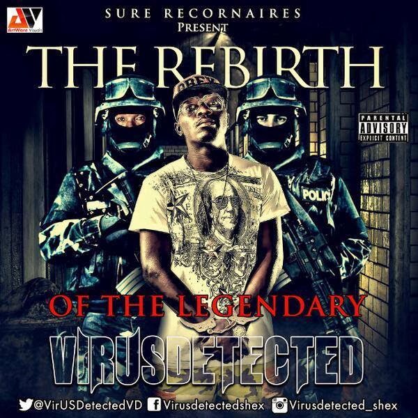Weedinpendent By Virusdetected shex (prod by lychy))