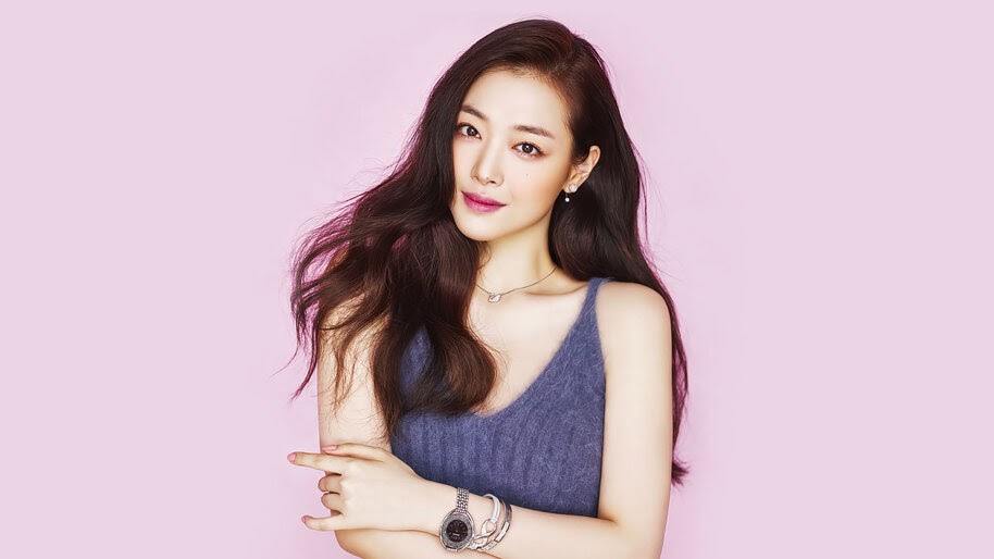 Sulli, K-Pop, Girl, 4K, #6.839