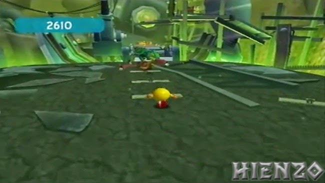 Pac-Man World 3 (2) Pac-Man World 3 (2)
