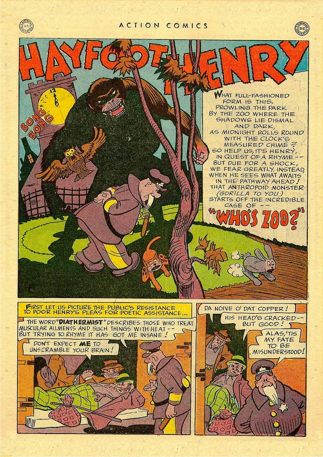 Action Comics (1938) 111 Page 34