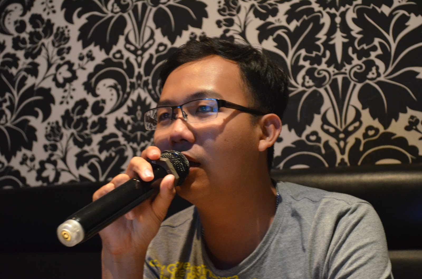 Our Journey Penang Gurney Plaza Mall Red Box Karaoke