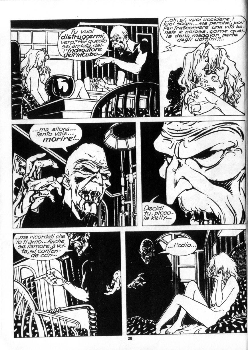 Dylan Dog (1986) issue 34 - Page 25