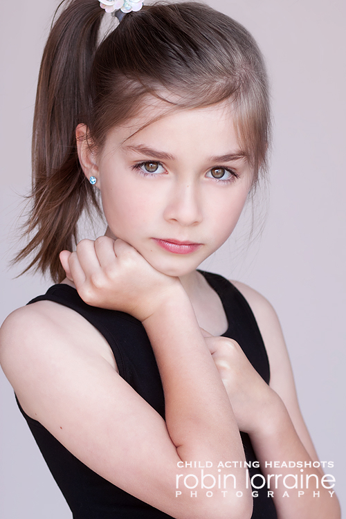Headshots Kids And Teens Young Actors And Child Models Child