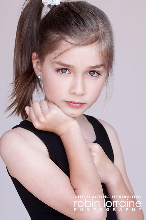 Headshots Kids and Teens Young actors and child models. Child