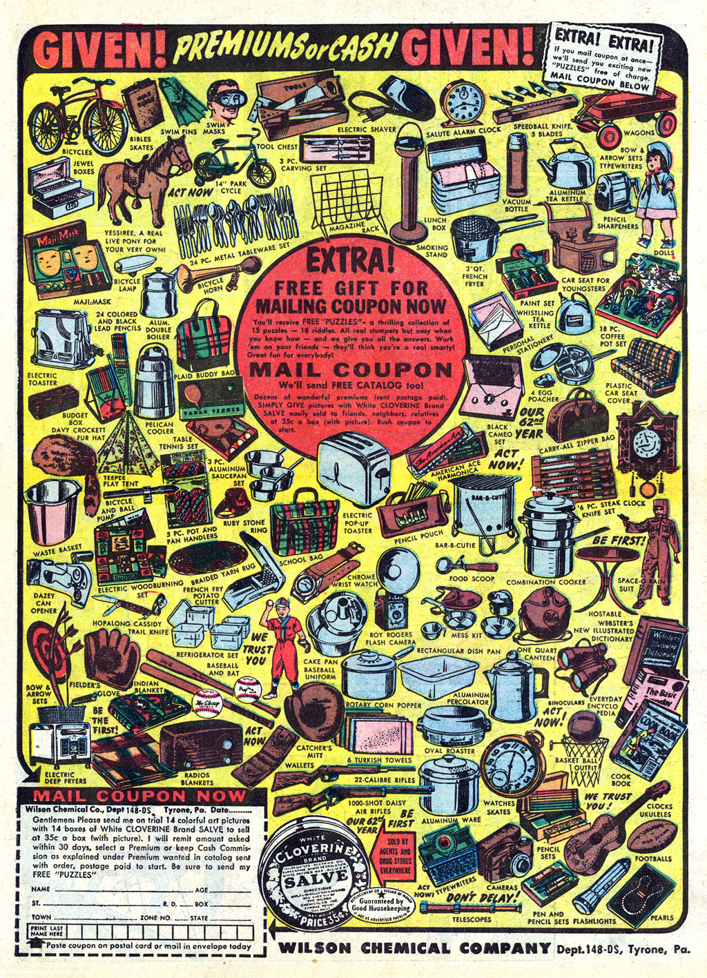 Read online Journey Into Mystery (1952) comic -  Issue #46 - 18