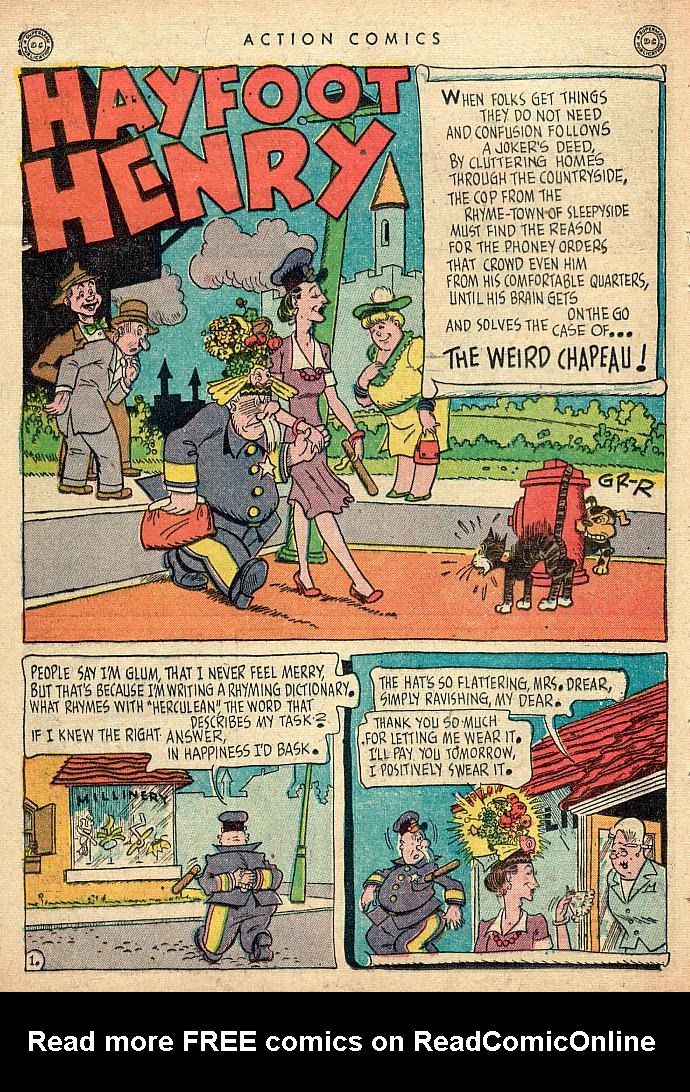 Read online Action Comics (1938) comic - Issue #90 - 15