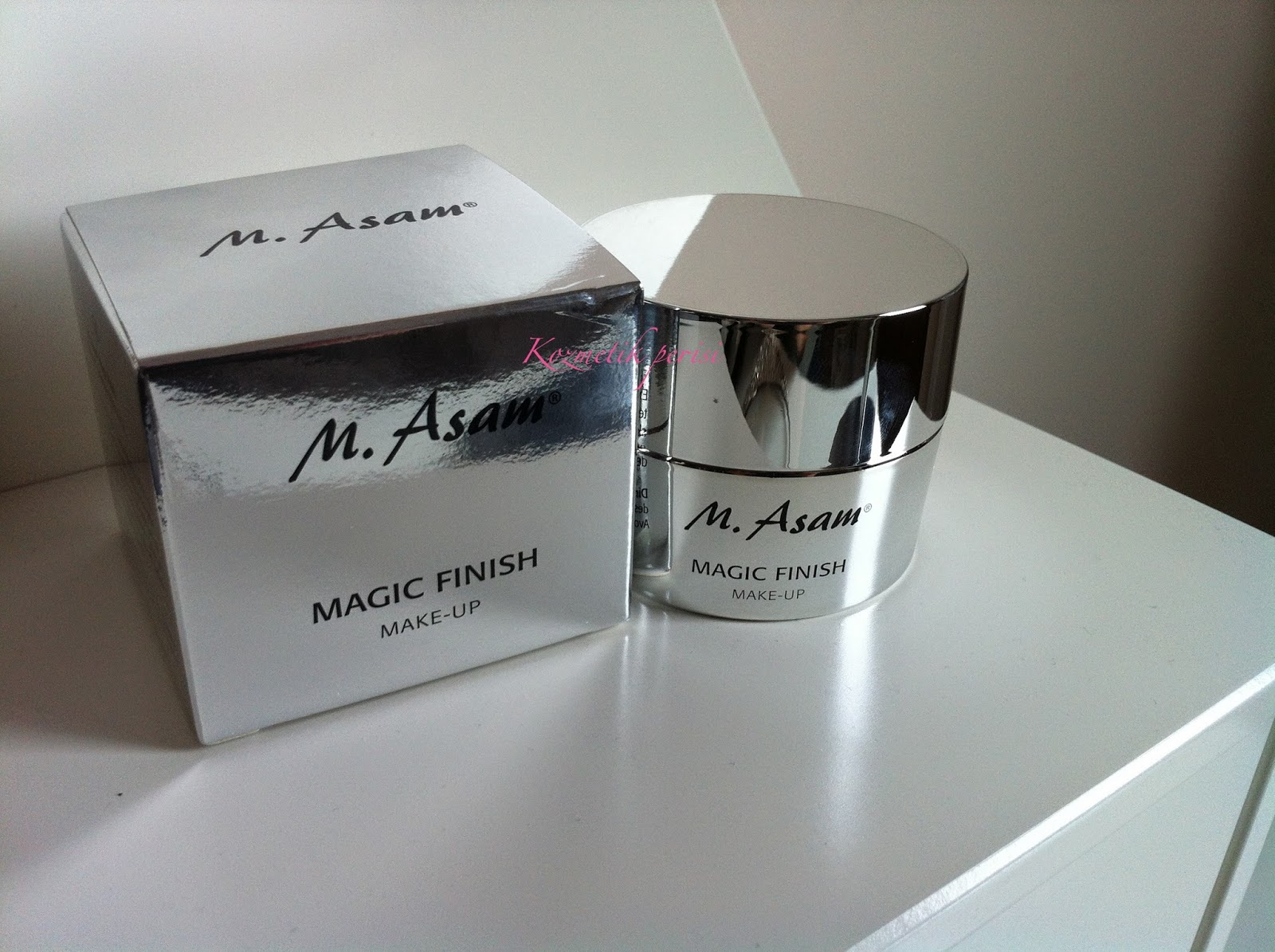 Kozmetik perisii Nisan 2014