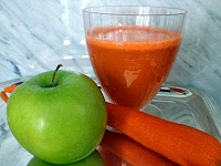 Resep Cara Membuat Jus Buah Apel dan Wortel Yang Enak Resep Cara Membuat Jus Buah Apel dan Wortel Yang Enak