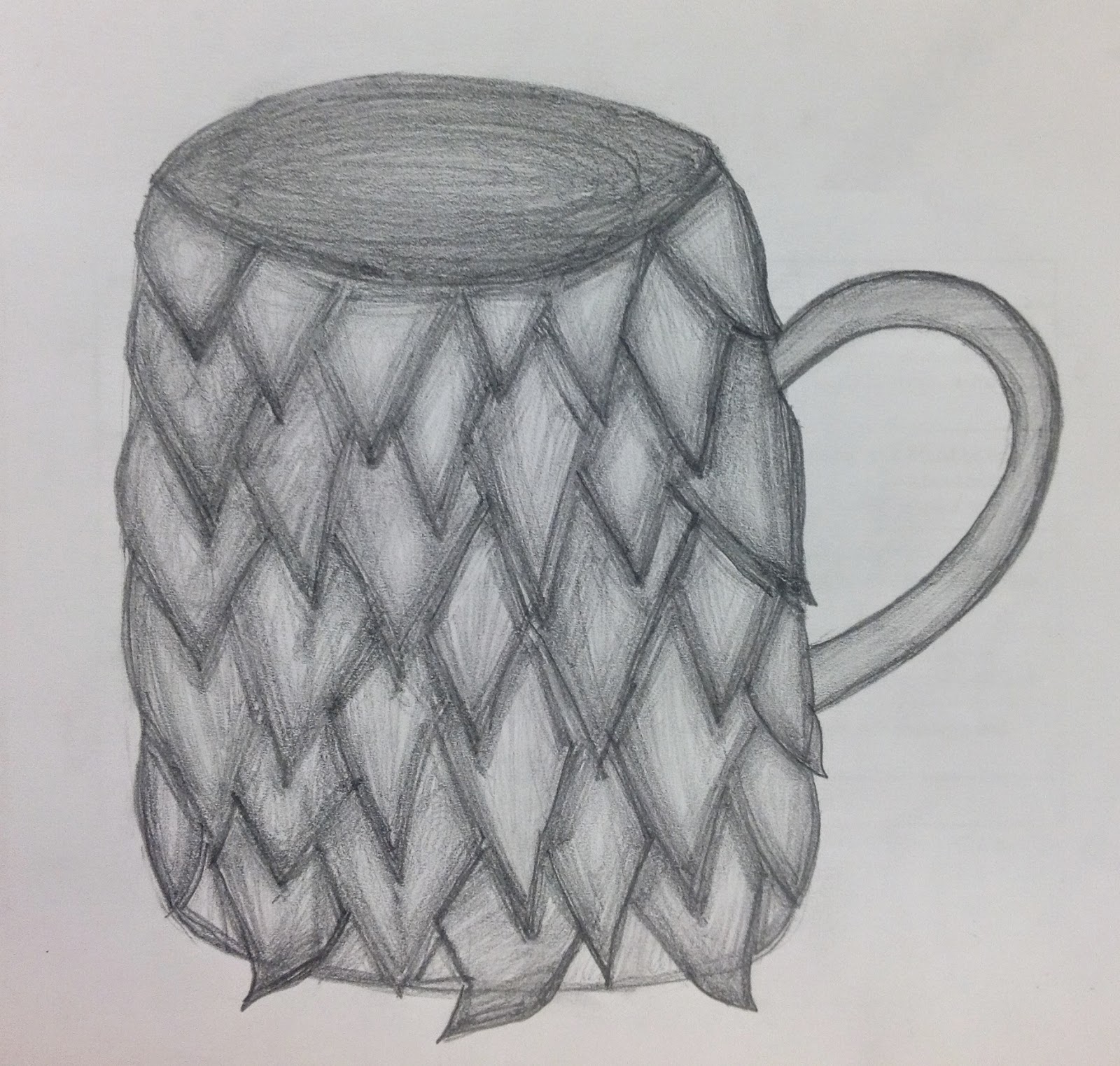 Lesson: Drawing Everyday Objects