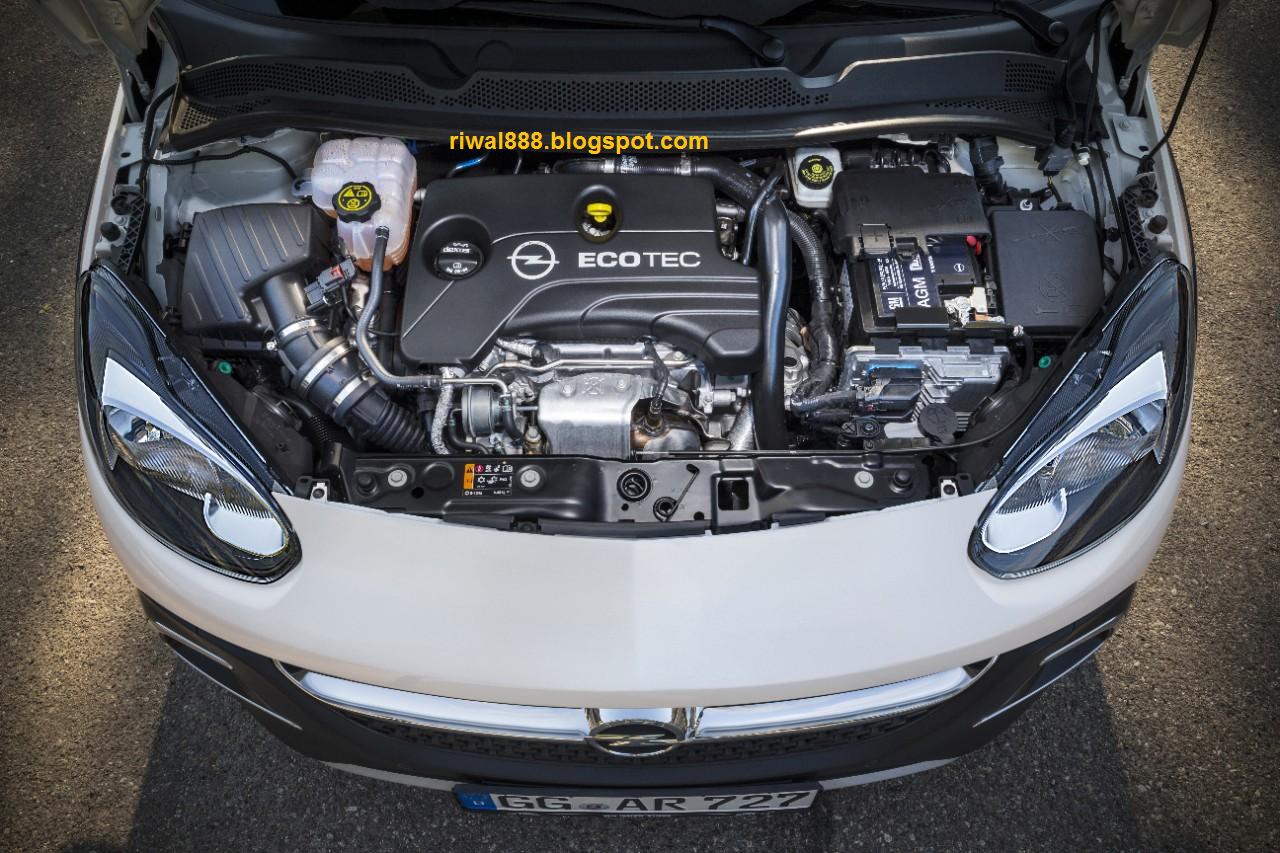 Riwal8 Blog New Opel 1 0 Direct Injection Turbo Engine Awarded Powertrain Of The Year In South Africa