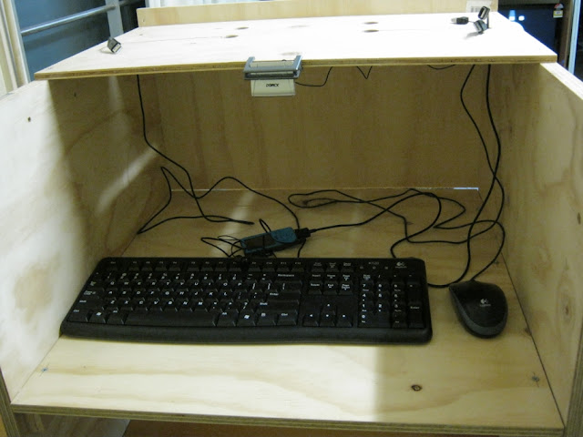 Standing Desk Prototype