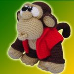 PATRON GRATIS MONO AMIGURUMI 21704