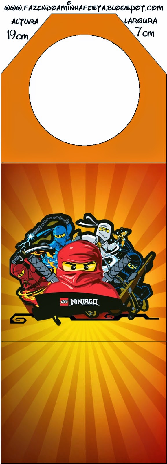 Free Printable Book Marks Of Ninjago