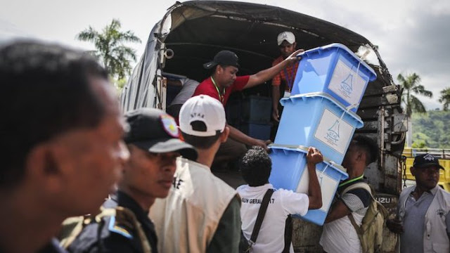 Observadores destacam profissionalismo de órgãos eleitorais timorenses