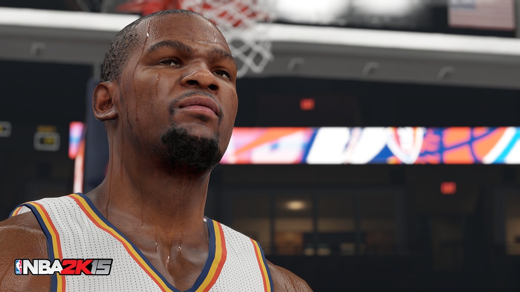 NBA 2K15 PC Graphics Screenshot