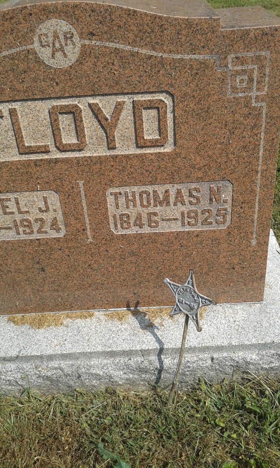 A Walk Through The Tombstones DuncanSchooner Cemetery