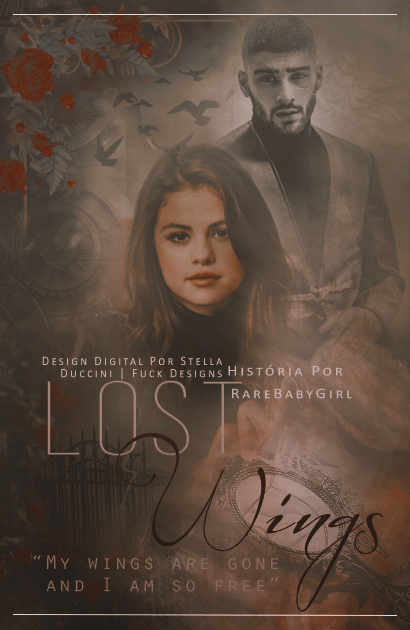DS: Lost Wings | RareBabyGirl. DS: Lost Wings | RareBabyGirl.