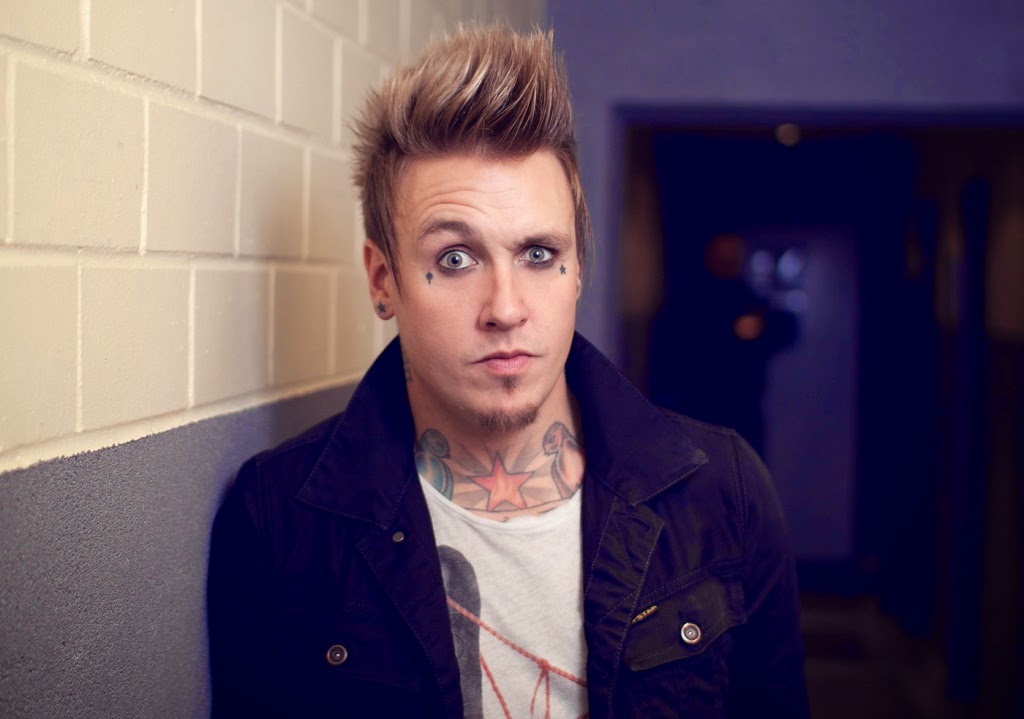 Rockfile Radio Rock Files: Happy Birthday JACOBY SHADDIX (video)