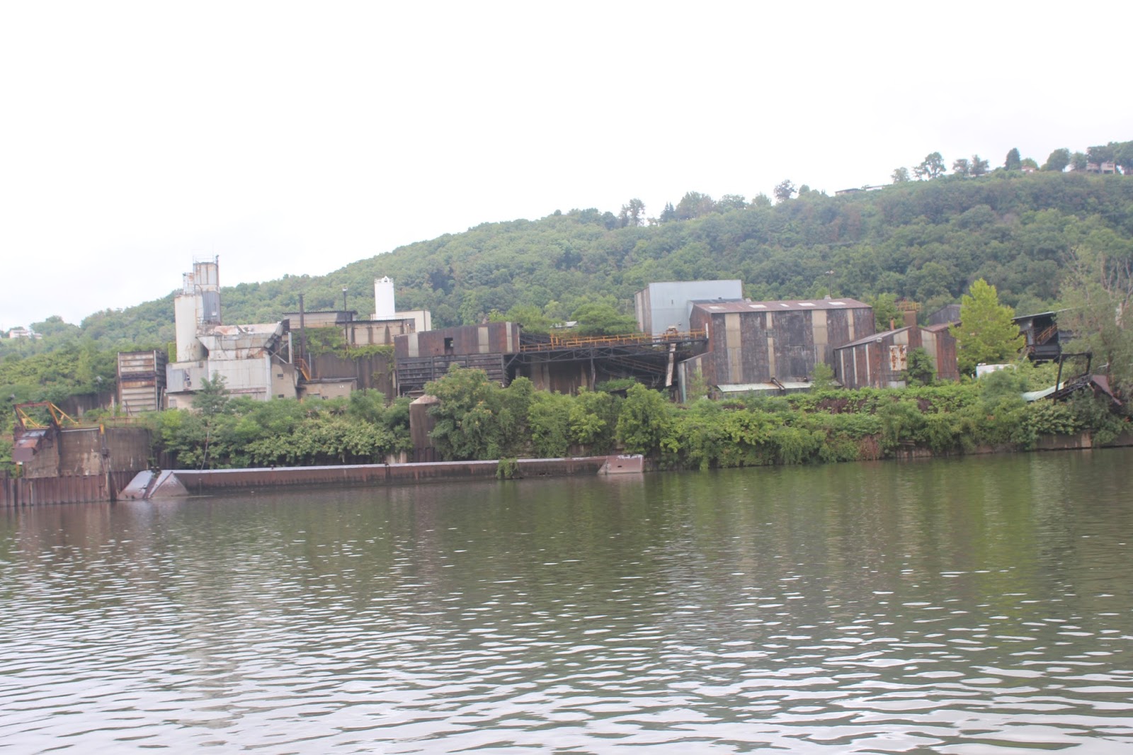 Sailing Adventures of "Second Wind" Chester to Rayland Marina