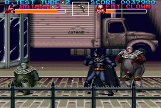 ?️ Play Retro Games Online: Batman Returns (SNES)