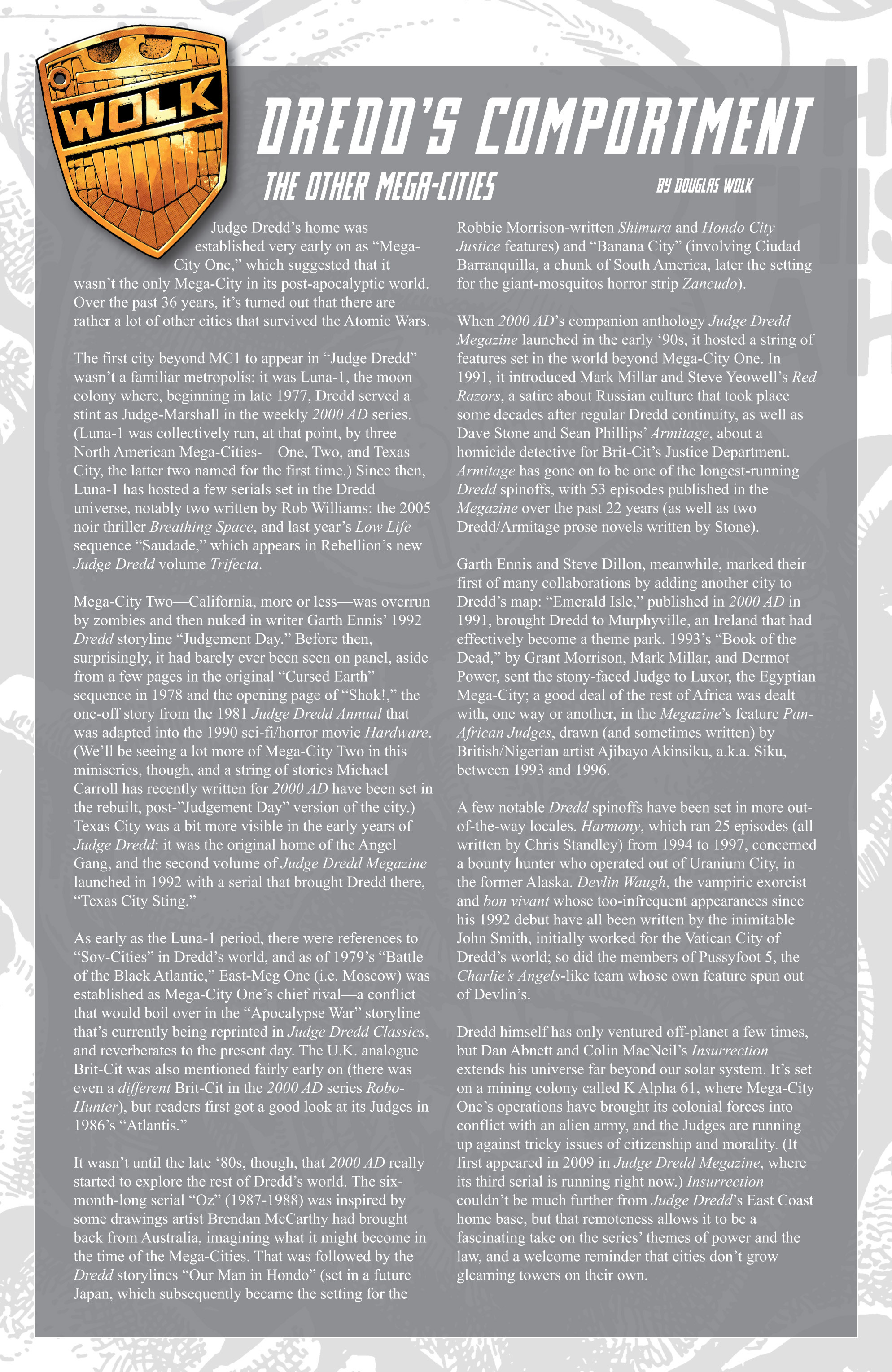 Read online Judge Dredd: Mega-City Two comic -  Issue #1 - 24