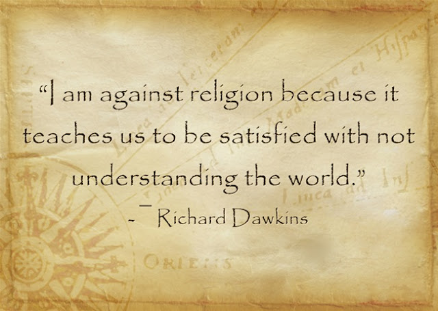 Top Richard Dawkins  Quotes
