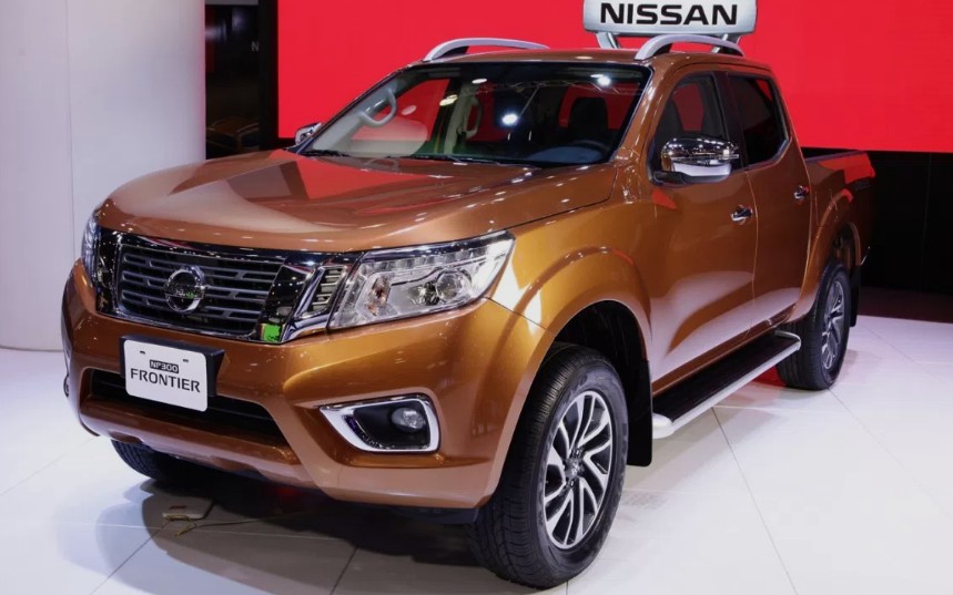 2018 Nissan Frontier Rumors - Cars reviews, rumors and prices