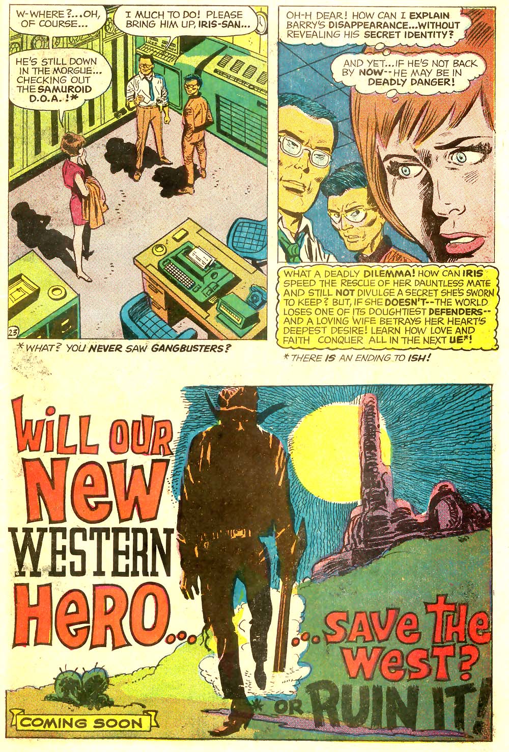 The Flash (1959) issue 180 - Page 31