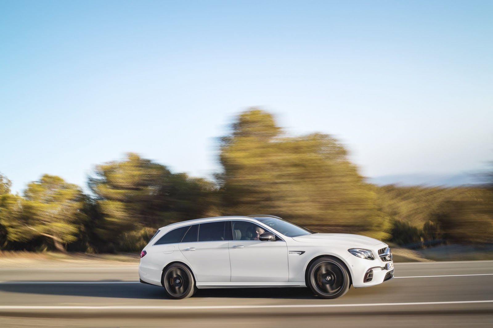 New Mercedes-AMG E63 S Wagon Is Wildest And Fastest ...