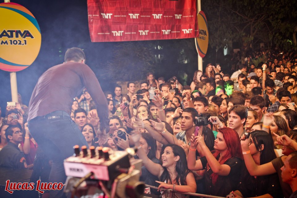 Lucas Lucco FC: Show em São José do Rio Preto...