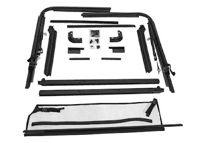 Soft Top Hardware Kit Soft Top Hardware Kit