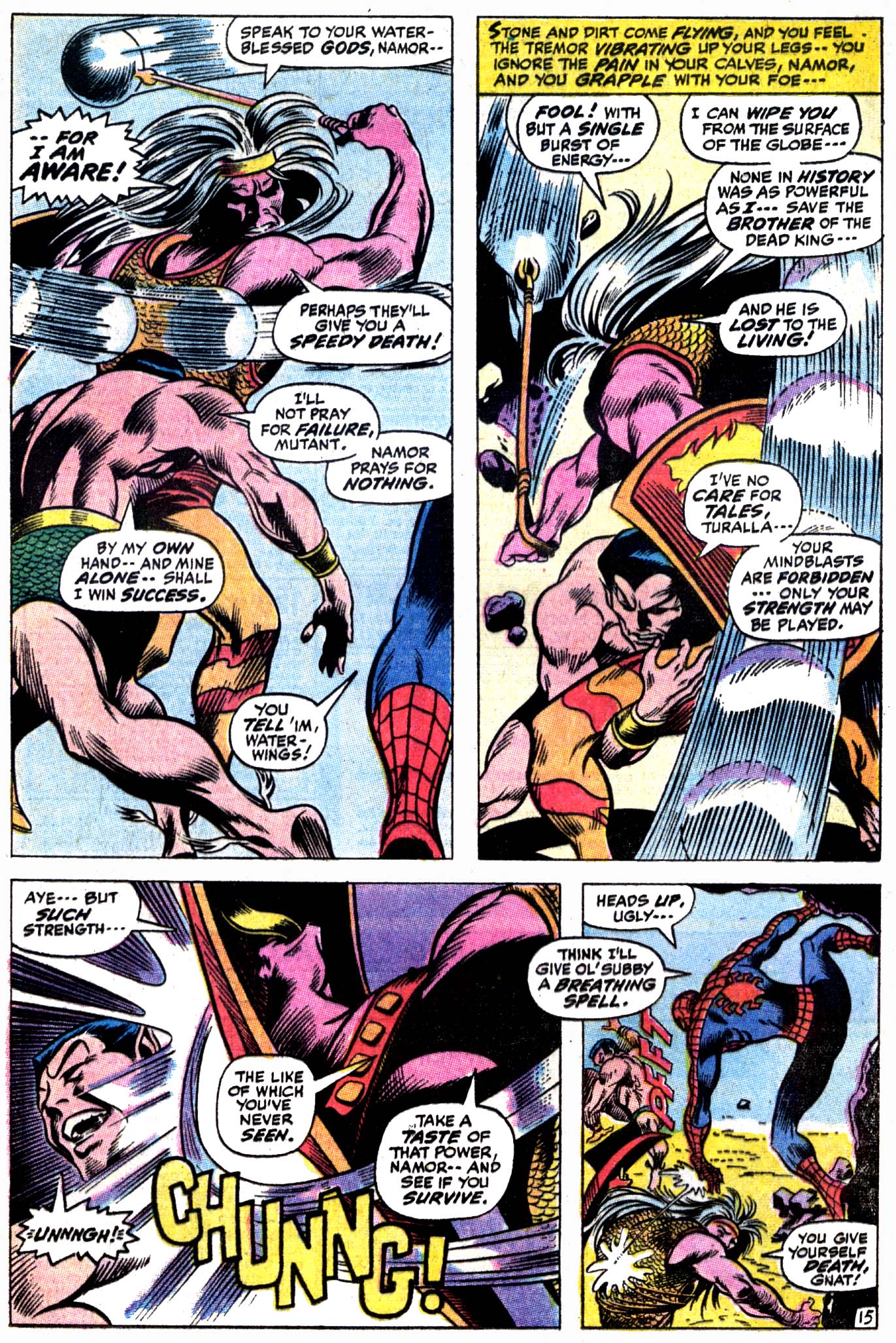 Read online The Sub-Mariner comic -  Issue #40 - 15